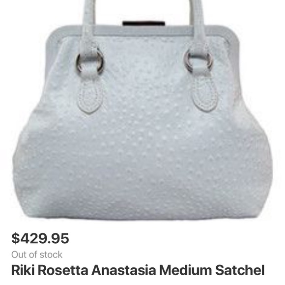 *obo!*Riki Rosetta New York - Picture 1 of 3